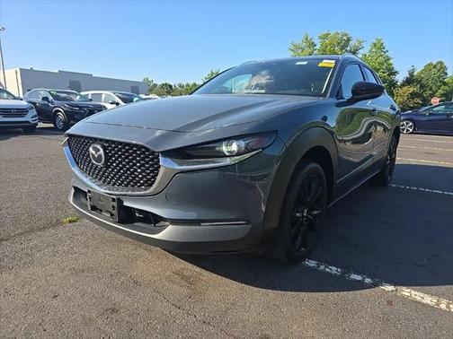 2022 Mazda CX-30 2.5 S Carbon Edition