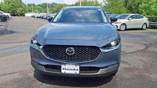 2022 Mazda CX-30 2.5 S Carbon Edition