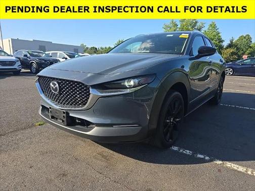 2022 Mazda CX-30 2.5 S Carbon Edition