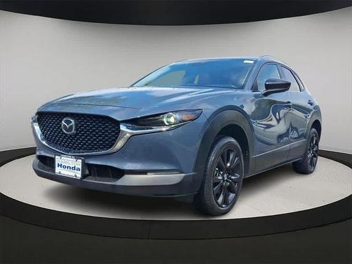2022 Mazda CX-30 2.5 S Carbon Edition