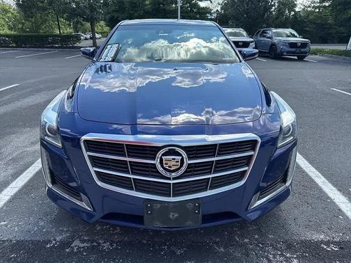 2014 Cadillac CTS 2.0L Turbo Luxury