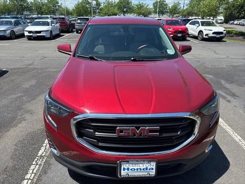 2018 GMC Terrain SLE