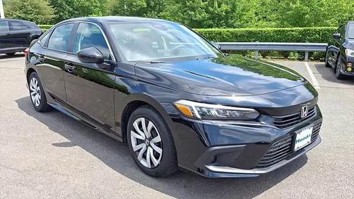 2024 Honda Civic LX