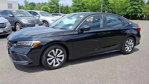 2024 Honda Civic LX