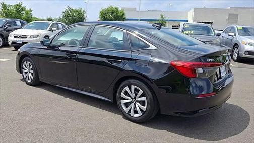 2024 Honda Civic LX