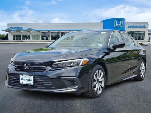 2024 Honda Civic LX