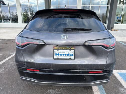 2023 Honda HR-V EX-L