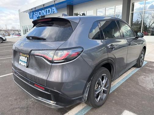 2023 Honda HR-V EX-L