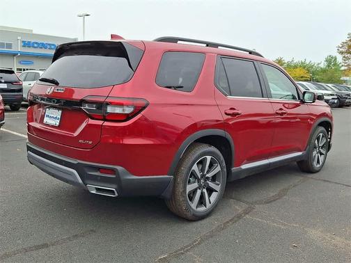 2025 Honda Pilot Elite