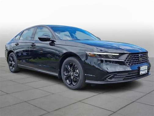 2025 Honda Accord Sport SE 1.5T