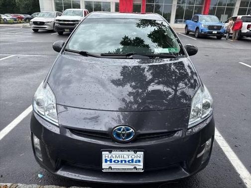 2011 Toyota Prius III