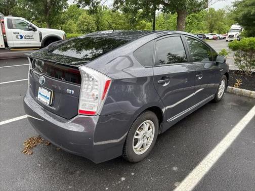 2011 Toyota Prius III