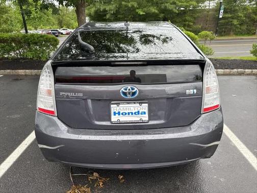 2011 Toyota Prius III