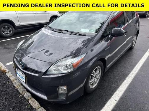 2011 Toyota Prius III