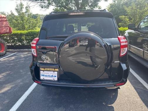 2010 Toyota RAV4 Base