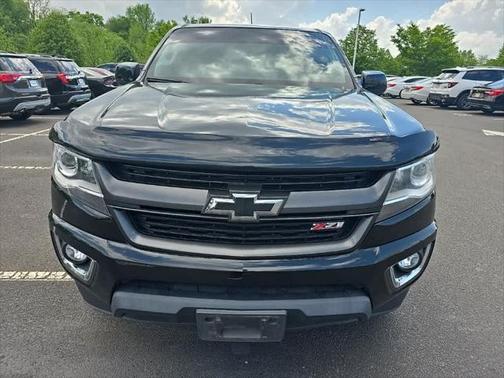 2018 Chevrolet Colorado Z71