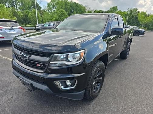 2018 Chevrolet Colorado Z71