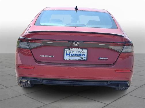 2025 Honda Accord Hybrid Base