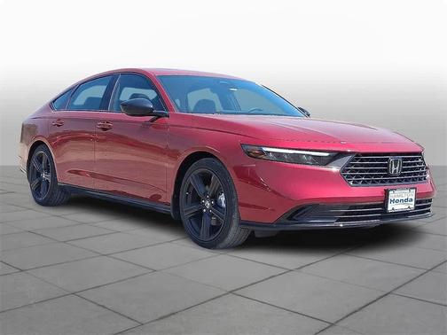 2025 Honda Accord Hybrid Base