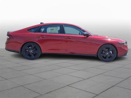 2025 Honda Accord Hybrid Base