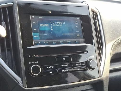 2019 Subaru Crosstrek 2.0i Premium