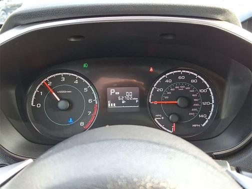 2019 Subaru Crosstrek 2.0i Premium