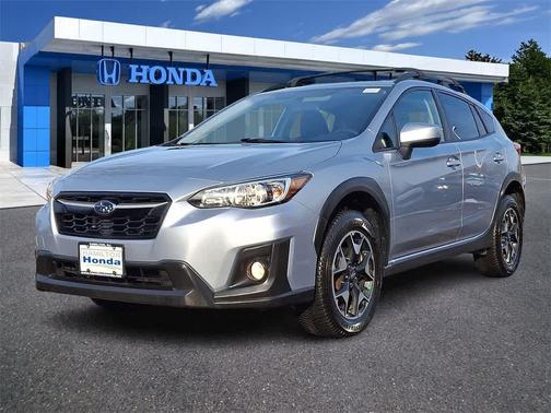 2019 Subaru Crosstrek 2.0i Premium
