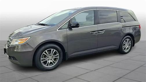 2013 Honda Odyssey EX-L