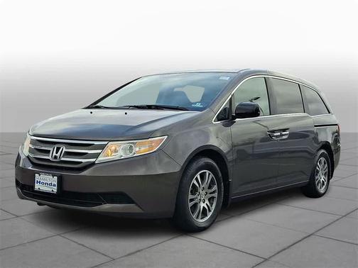2013 Honda Odyssey EX-L