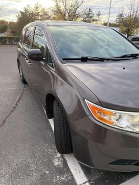 2013 Honda Odyssey EX-L