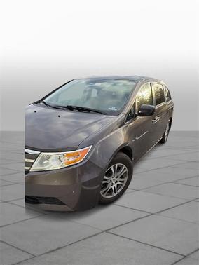 2013 Honda Odyssey EX-L