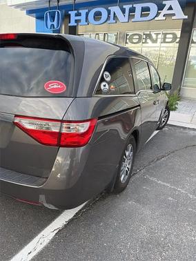 2013 Honda Odyssey EX-L