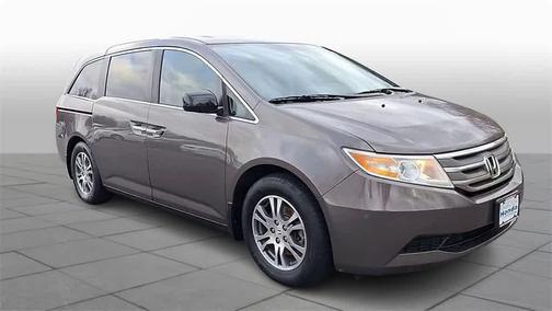 2013 Honda Odyssey EX-L