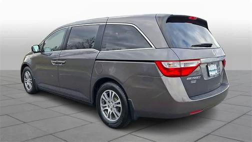 2013 Honda Odyssey EX-L