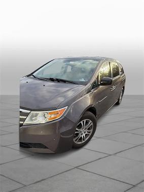 2013 Honda Odyssey EX-L
