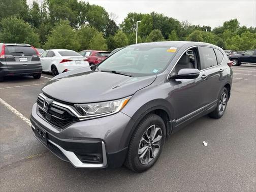2021 Honda CR-V AWD EX-L