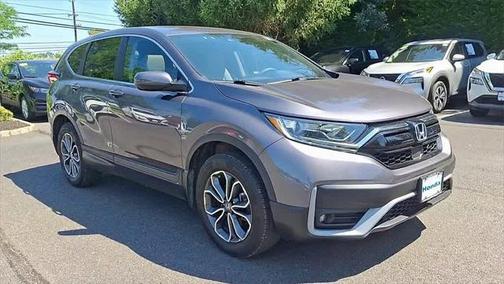 2021 Honda CR-V AWD EX-L