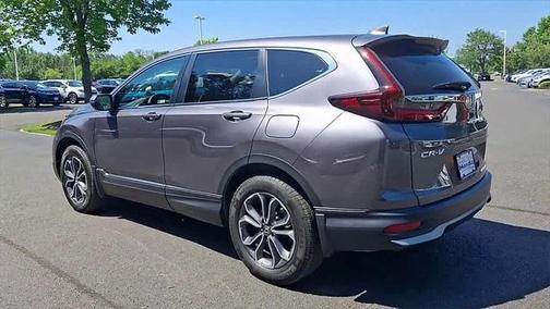 2021 Honda CR-V AWD EX-L