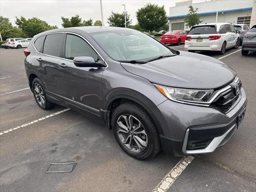 2021 Honda CR-V AWD EX-L
