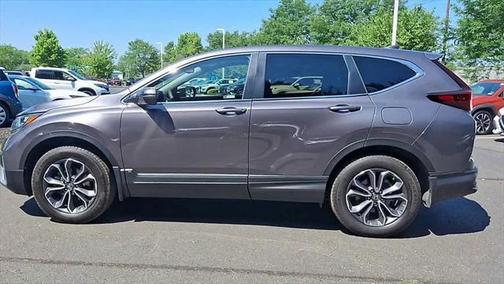 2021 Honda CR-V AWD EX-L