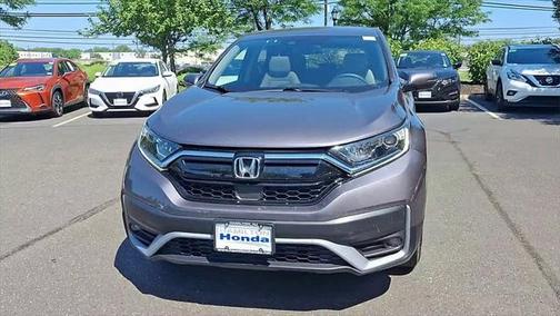 2021 Honda CR-V AWD EX-L