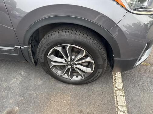 2021 Honda CR-V AWD EX-L