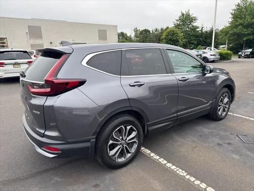 2021 Honda CR-V AWD EX-L