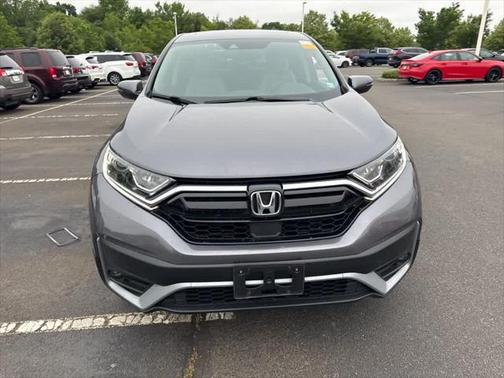 2021 Honda CR-V AWD EX-L