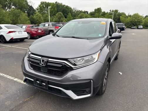 2021 Honda CR-V AWD EX-L