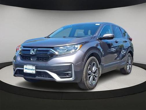2021 Honda CR-V AWD EX-L