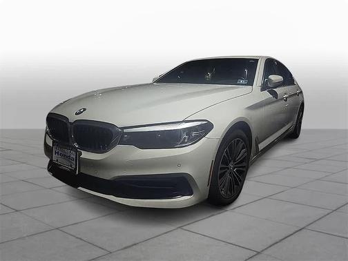 2019 BMW 530 xDrive