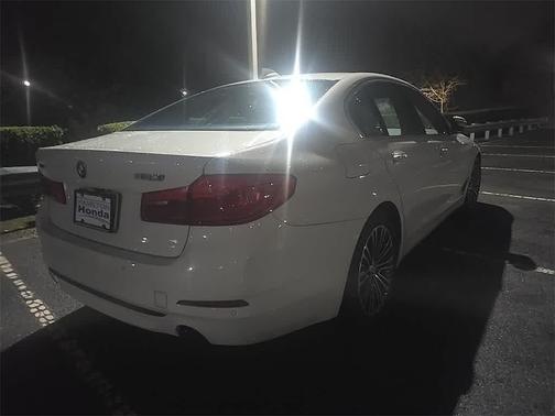 2019 BMW 530 xDrive