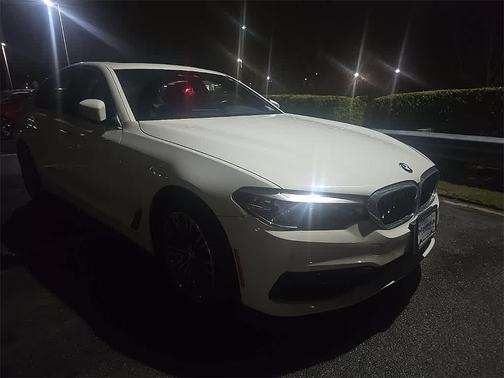 2019 BMW 530 xDrive