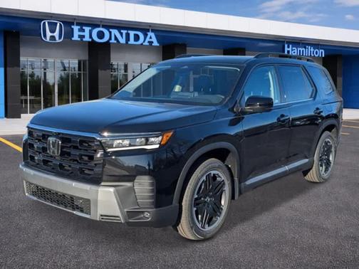 2026 Honda Pilot Touring 8-Passenger